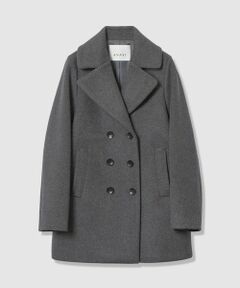 ANAYI / アナイ ピーコート | ラムウールビーバーPコート