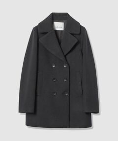 ANAYI / アナイ ピーコート | ラムウールビーバーPコート