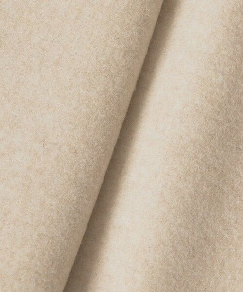 ANAYI / アナイ ピーコート | ラムウールビーバーPコート | 詳細12