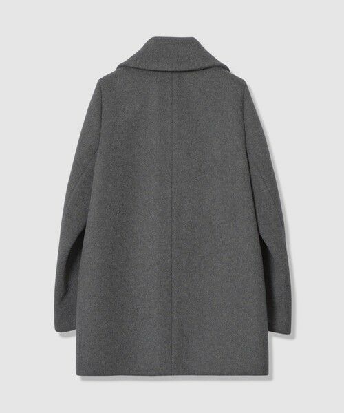 ANAYI / アナイ ピーコート | ラムウールビーバーPコート | 詳細16