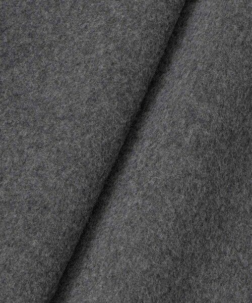 ANAYI / アナイ ピーコート | ラムウールビーバーPコート | 詳細21