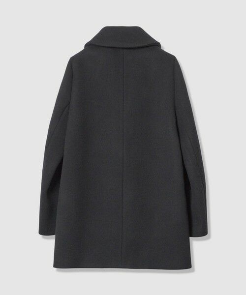 ANAYI / アナイ ピーコート | ラムウールビーバーPコート | 詳細28