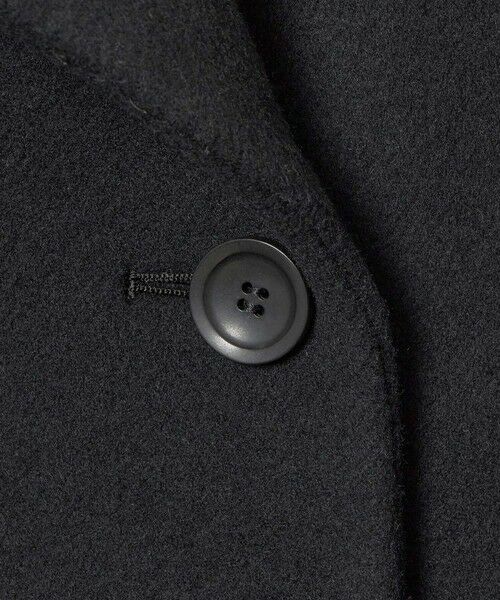 ANAYI / アナイ ピーコート | ラムウールビーバーPコート | 詳細29