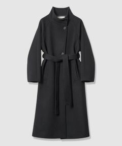 ANAYI / アナイ その他アウター | ラムウールビーバースタンドコート