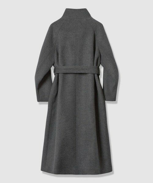 ANAYI / アナイ その他アウター | ラムウールビーバースタンドコート | 詳細9
