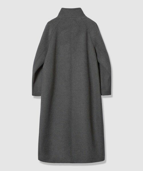 ANAYI / アナイ その他アウター | ラムウールビーバースタンドコート | 詳細11
