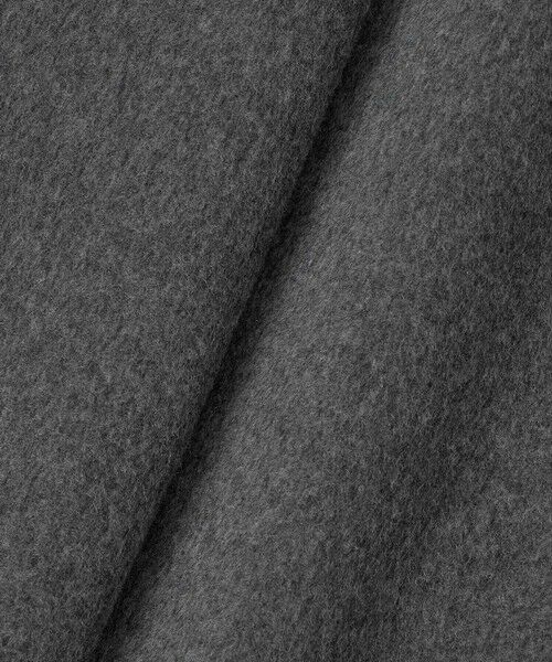 ANAYI / アナイ その他アウター | ラムウールビーバースタンドコート | 詳細13