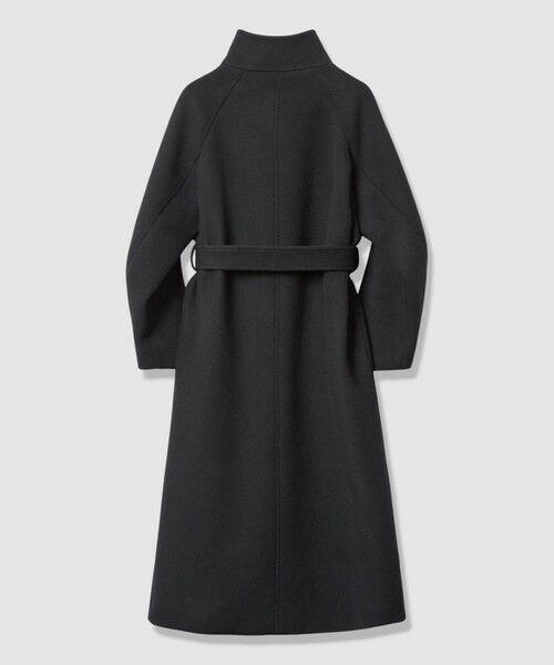 ANAYI / アナイ その他アウター | ラムウールビーバースタンドコート | 詳細17