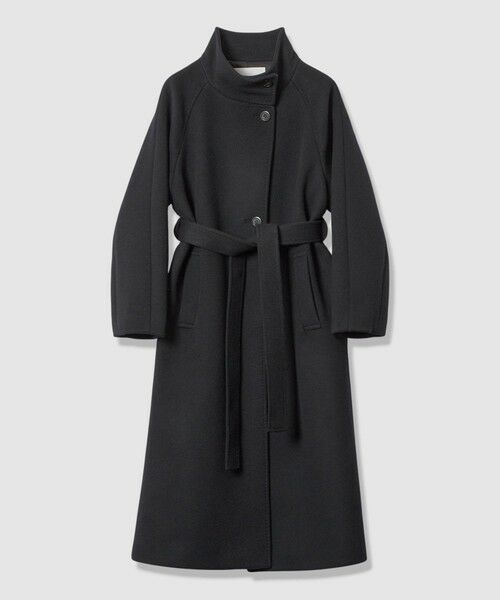 ANAYI / アナイ その他アウター | ラムウールビーバースタンドコート | 詳細18