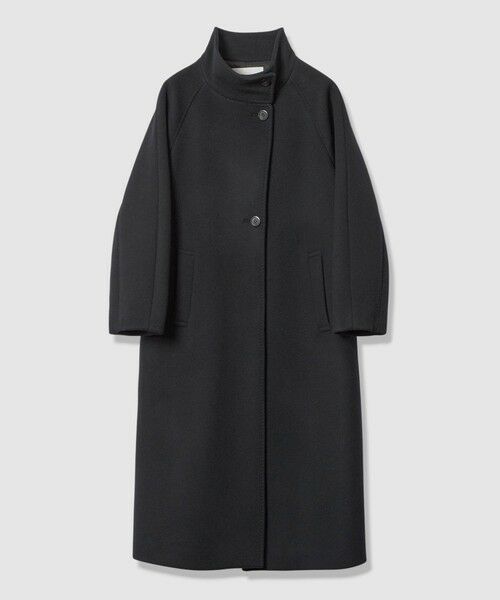 ANAYI / アナイ その他アウター | ラムウールビーバースタンドコート | 詳細20