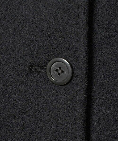 ANAYI / アナイ その他アウター | ラムウールビーバースタンドコート | 詳細25