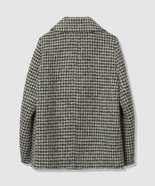 ANAYI / アナイ ピーコート | ループ千鳥ツイードPコート | 詳細10
