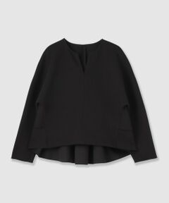 ANAYI / アナイ カットソー | ダンボールバックティアードプルオーバー