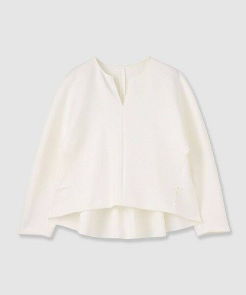 ANAYI / アナイ カットソー | ダンボールバックティアードプルオーバー | 詳細5