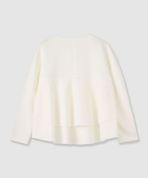 ANAYI / アナイ カットソー | ダンボールバックティアードプルオーバー | 詳細6