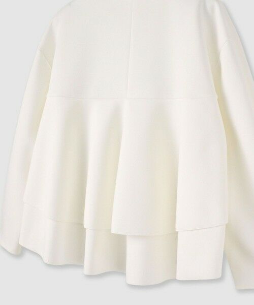 ANAYI / アナイ カットソー | ダンボールバックティアードプルオーバー | 詳細9