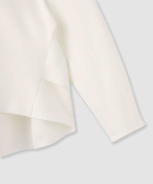 ANAYI / アナイ カットソー | ダンボールバックティアードプルオーバー | 詳細3