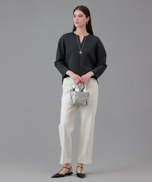 ANAYI / アナイ カットソー | ダンボールバックティアードプルオーバー | 詳細14