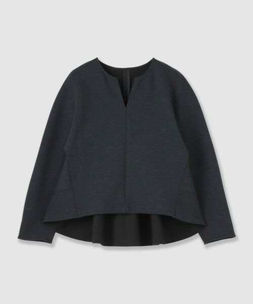 ANAYI / アナイ カットソー | ダンボールバックティアードプルオーバー | 詳細18