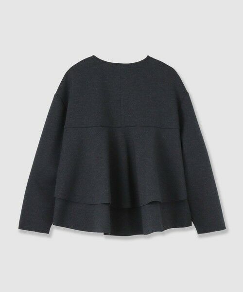 ANAYI / アナイ カットソー | ダンボールバックティアードプルオーバー | 詳細19