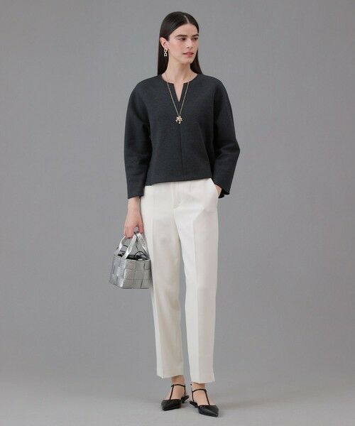 ANAYI / アナイ カットソー | ダンボールバックティアードプルオーバー | 詳細6