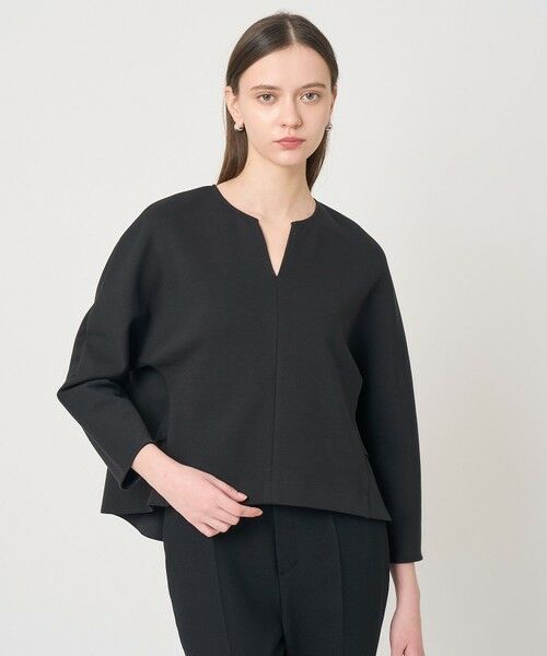 ANAYI / アナイ カットソー | ダンボールバックティアードプルオーバー | 詳細21