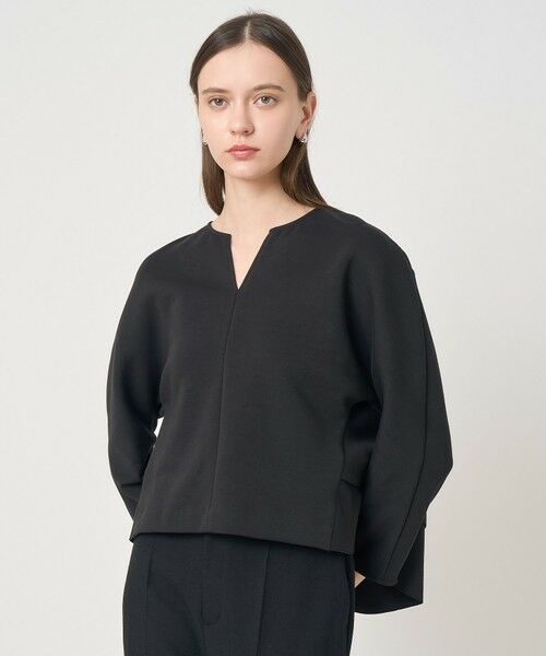 ANAYI / アナイ カットソー | ダンボールバックティアードプルオーバー | 詳細22