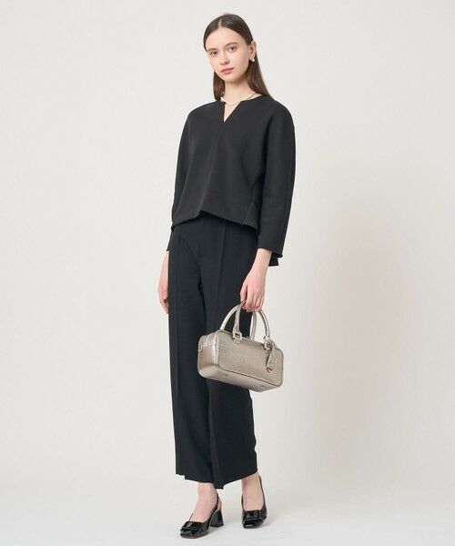 ANAYI / アナイ カットソー | ダンボールバックティアードプルオーバー | 詳細23