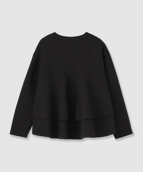 ANAYI / アナイ カットソー | ダンボールバックティアードプルオーバー | 詳細26