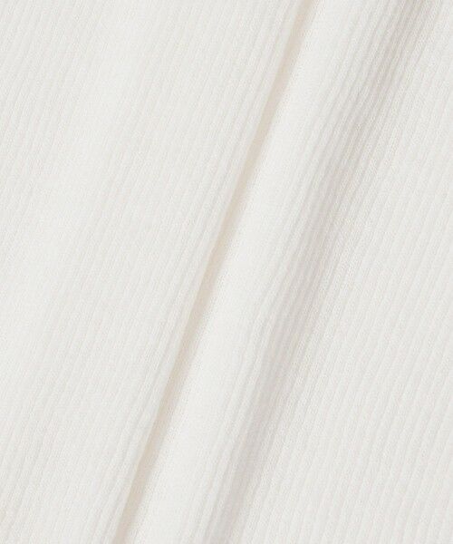 ANAYI / アナイ ニット・セーター | シアーコットンナイロンクルー プルオーバー | 詳細8