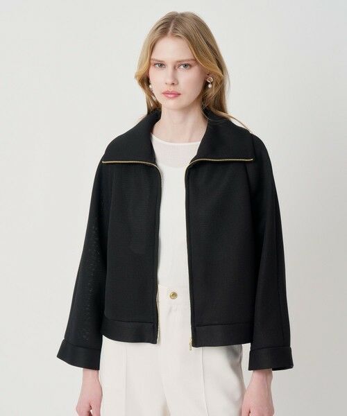 ANAYI / アナイ ニット・セーター | シアーコットンナイロンクルー プルオーバー | 詳細4