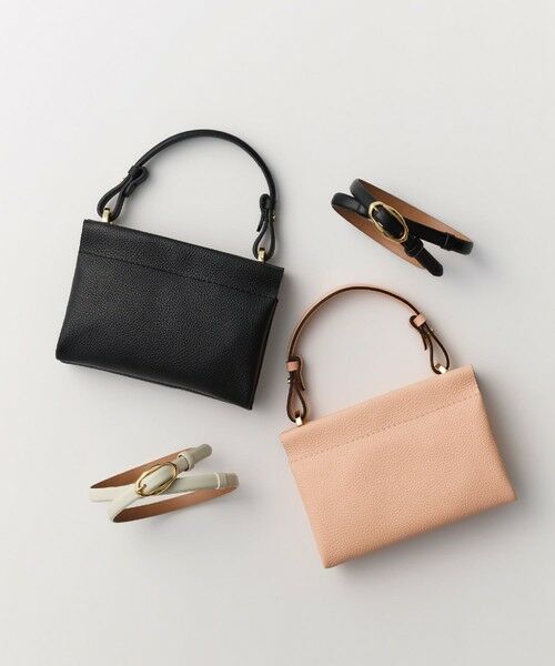 ANAYI / アナイ ハンドバッグ | ◇2WAYワンハンドルミニバッグ | 詳細10
