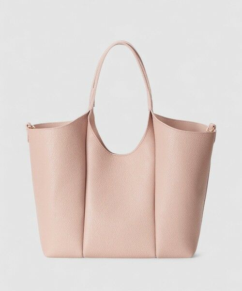 ANAYI / アナイ トートバッグ | ◇ショルダートートバッグ（pink beige (13)）