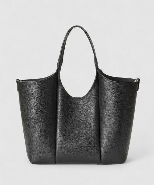ANAYI / アナイ トートバッグ | ◇ショルダートートバッグ（black (95)）