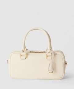 ANAYI / アナイ ハンドバッグ | ◇ワイドミニハンドバッグ