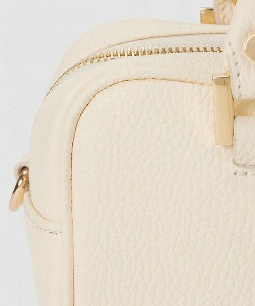 ANAYI / アナイ ハンドバッグ | ◇ワイドミニハンドバッグ | 詳細7