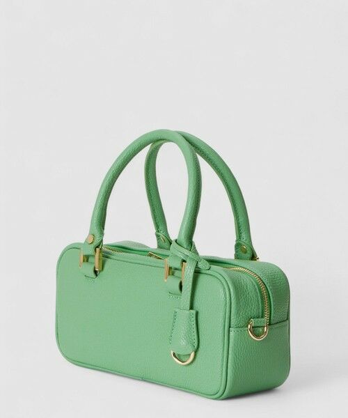 ANAYI / アナイ ハンドバッグ | ◇ワイドミニハンドバッグ | 詳細12