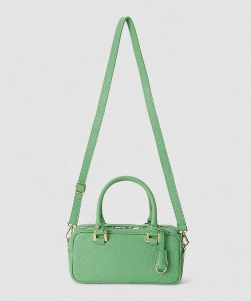 ANAYI / アナイ ハンドバッグ | ◇ワイドミニハンドバッグ | 詳細13