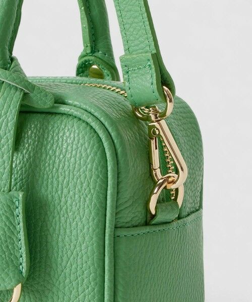 ANAYI / アナイ ハンドバッグ | ◇ワイドミニハンドバッグ | 詳細14