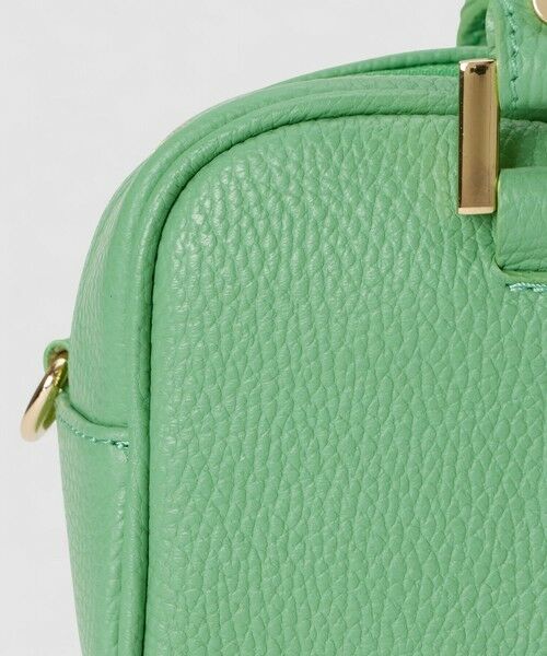 ANAYI / アナイ ハンドバッグ | ◇ワイドミニハンドバッグ | 詳細18