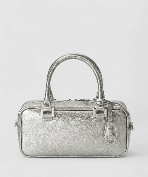 ANAYI / アナイ ハンドバッグ | ◇ワイドミニハンドバッグ | 詳細23