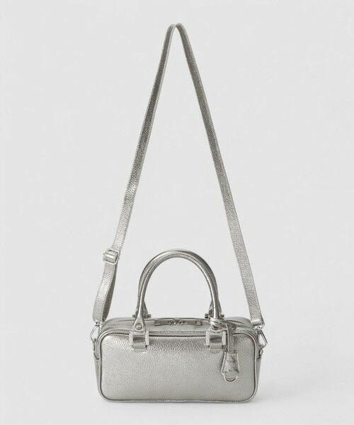 ANAYI / アナイ ハンドバッグ | ◇ワイドミニハンドバッグ | 詳細24