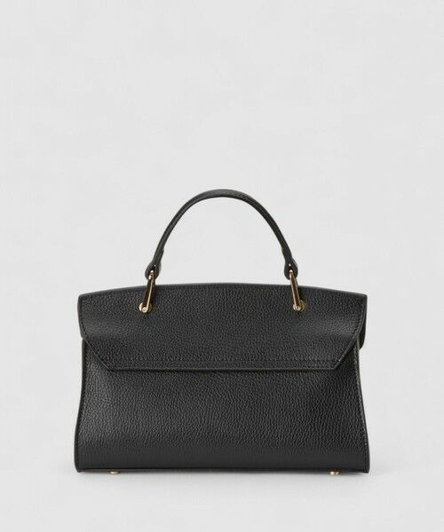ANAYI / アナイ ハンドバッグ | ◇シュリンク革トップハンドルバッグ | 詳細2