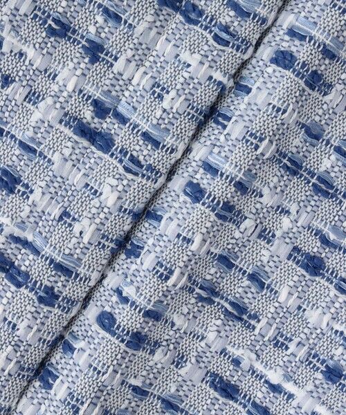 ANAYI / アナイ ノーカラージャケット | 【Eternal Line 2026】ミックスツイードノーカラー ジャケット | 詳細7