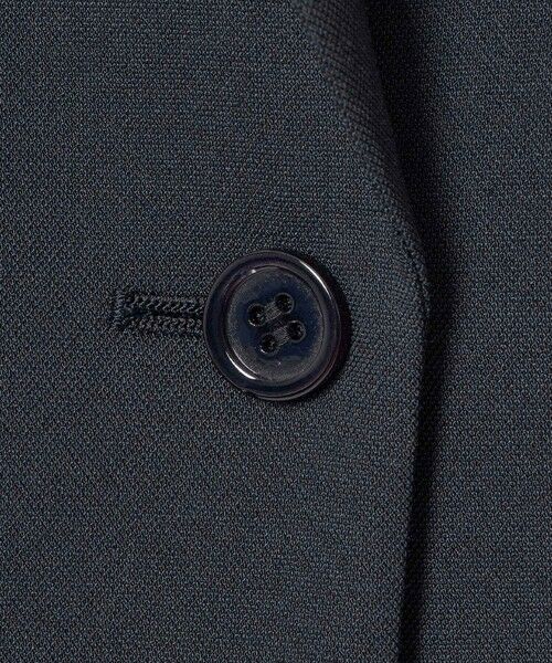 ANAYI / アナイ その他アウター | 【セットアップ対応商品】シャークスキンピークドラペルジレ | 詳細12