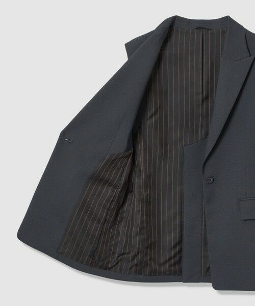 ANAYI / アナイ その他アウター | 【セットアップ対象商品】シャークスキンピークドラペルジレ | 詳細7