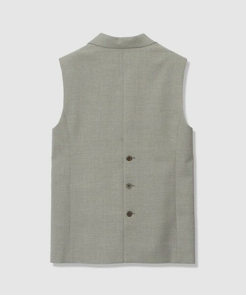 ANAYI / アナイ その他アウター | 【セットアップ対応商品】シャークスキンピークドラペルジレ | 詳細21