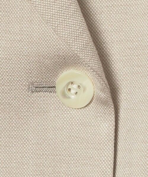 ANAYI / アナイ テーラードジャケット | 【セットアップ対応商品】オックスストレッチダブル ジャケット | 詳細15