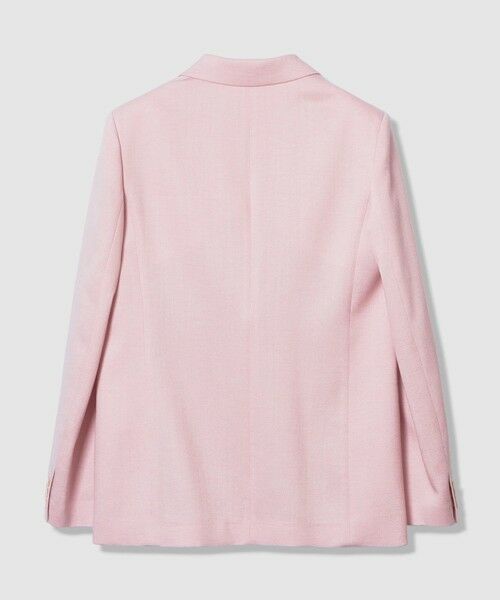 ANAYI / アナイ テーラードジャケット | 【セットアップ対象商品】オックスストレッチダブル ジャケット | 詳細20