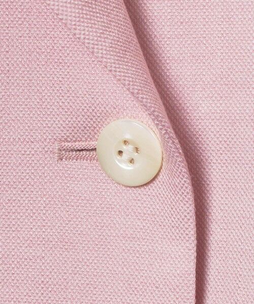 ANAYI / アナイ テーラードジャケット | 【セットアップ対象商品】オックスストレッチダブル ジャケット | 詳細21